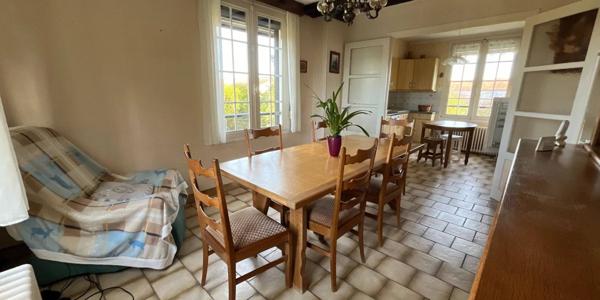 Maison à compertrix