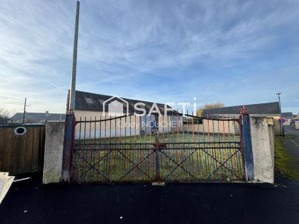 Emplacement stratégique pour développer votre activité !