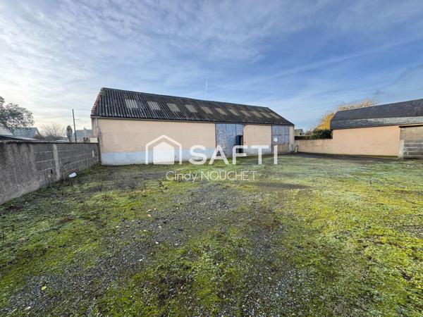 Emplacement stratégique pour développer votre activité !