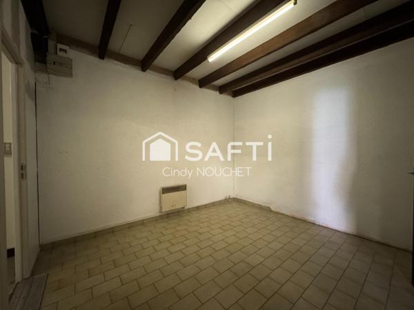 Emplacement stratégique pour développer votre activité !