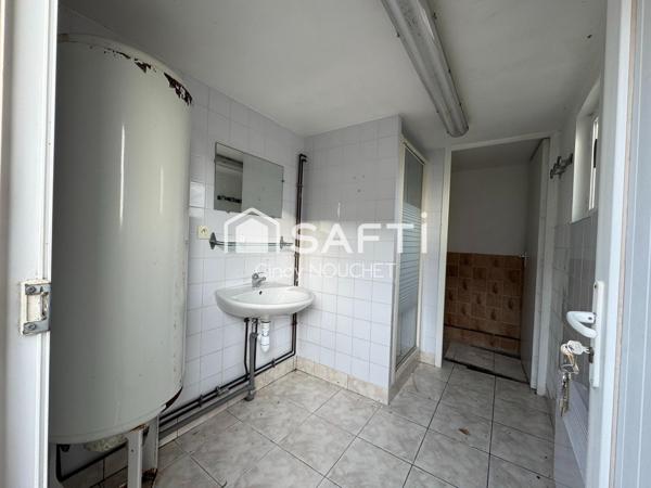 Emplacement stratégique pour développer votre activité !