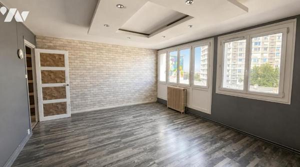 Appartement de type T4
