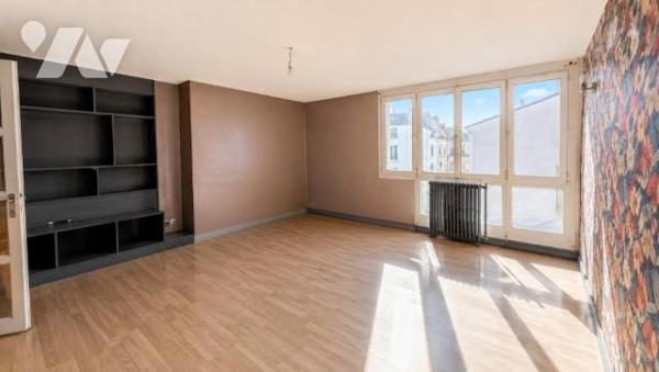 Appartement de type T4