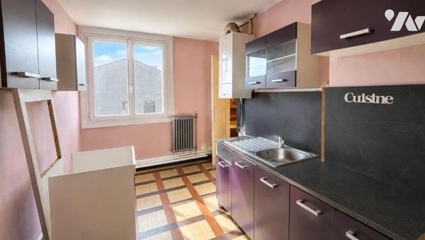 Appartement de type T4