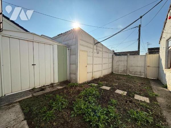À vendre EN EXCLUSIVITE - Bailleul, à seulement 5 minutes à pied du centre-ville

Découvrez c...