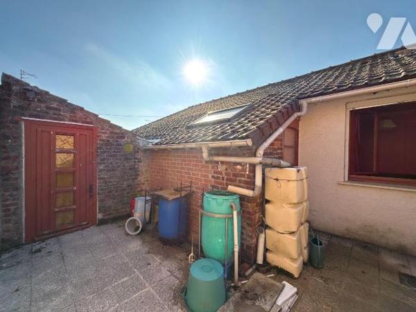 À vendre EN EXCLUSIVITE - Bailleul, à seulement 5 minutes à pied du centre-ville

Découvrez c...
