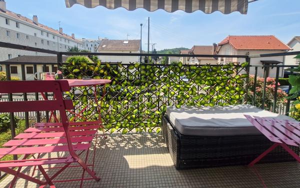 Appartement à vendre