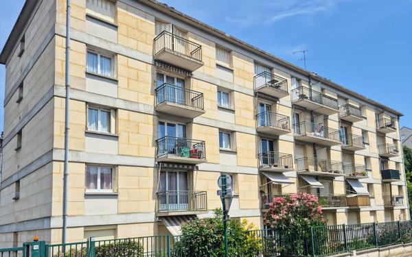 Appartement à vendre