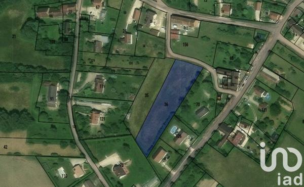 Terrain à vendre 3 530 m² Diges