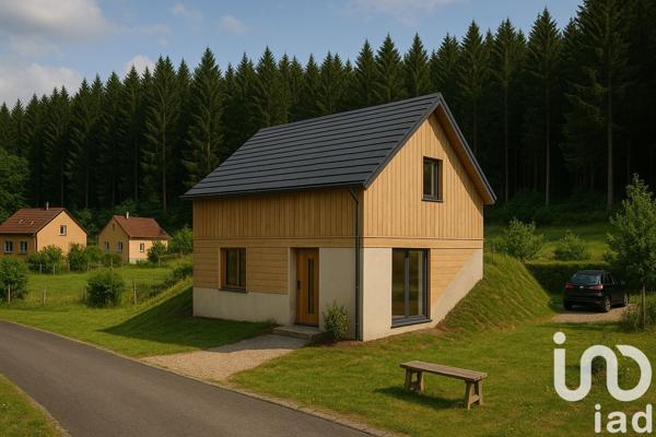 Terrain à vendre 667 m² Villards-d'Héria