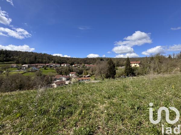 Terrain à vendre 667 m² Villards-d'Héria