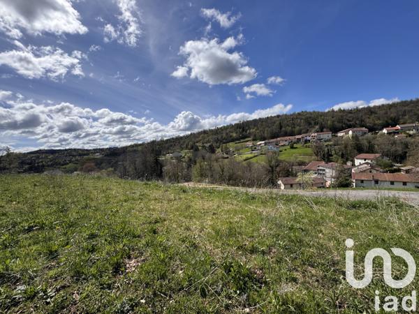 Terrain à vendre 667 m² Villards-d'Héria