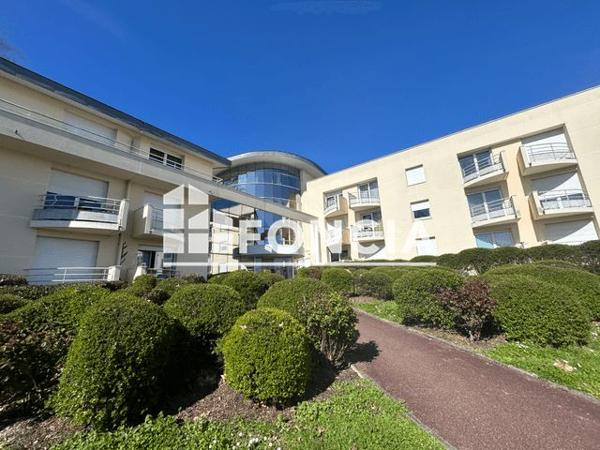 Location Studio 20.71 m² - 9 ALLEE DES CONVIVIALES Merignac 33700