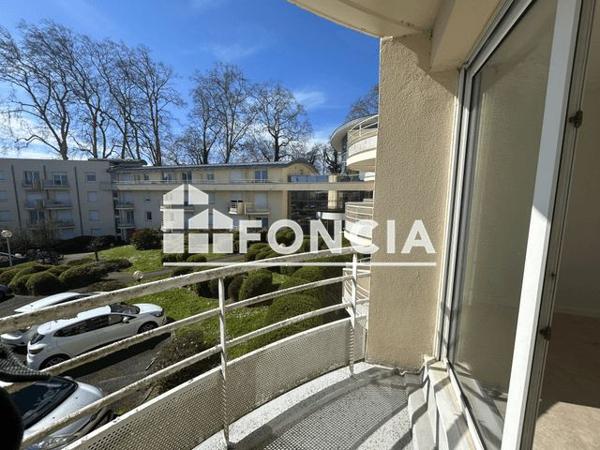 Location Studio 20.71 m² - 9 ALLEE DES CONVIVIALES Merignac 33700