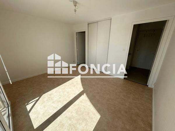 Location Studio 20.71 m² - 9 ALLEE DES CONVIVIALES Merignac 33700