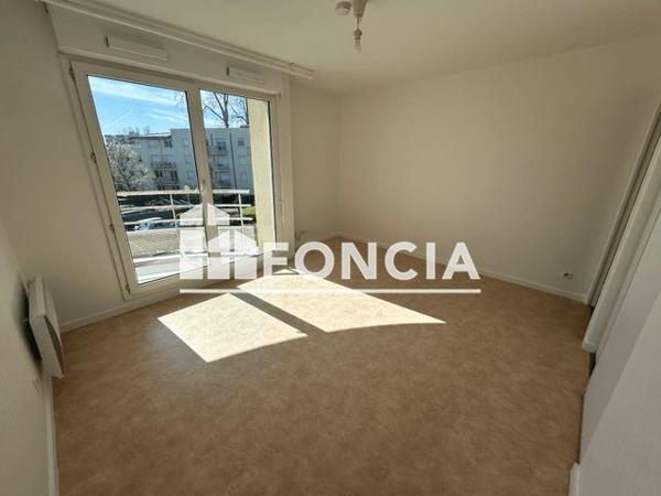 Location Studio 20.71 m² - 9 ALLEE DES CONVIVIALES Merignac 33700