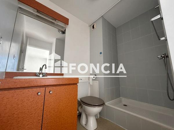 Location Studio 20.71 m² - 9 ALLEE DES CONVIVIALES Merignac 33700