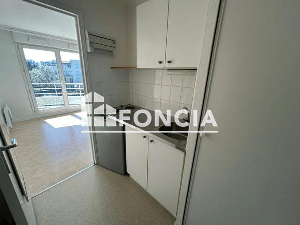 Location Studio 20.71 m² - 9 ALLEE DES CONVIVIALES Merignac 33700