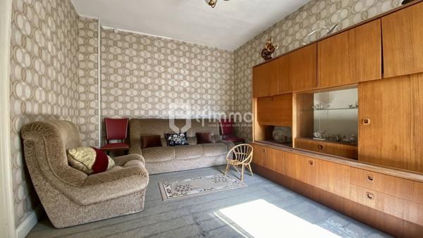 Appartement 3 chambres et grenier aménageable