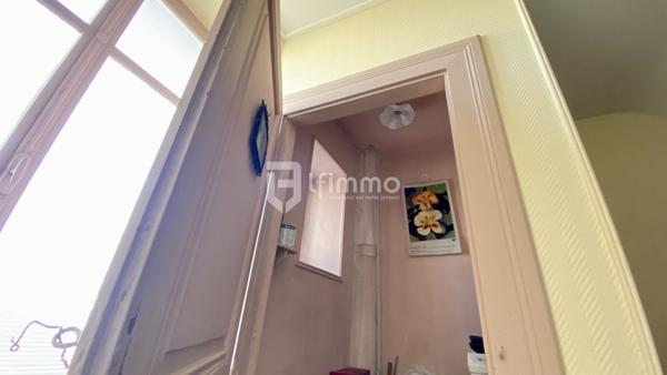 Appartement 3 chambres et grenier aménageable