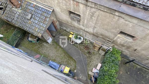 Appartement 3 chambres et grenier aménageable