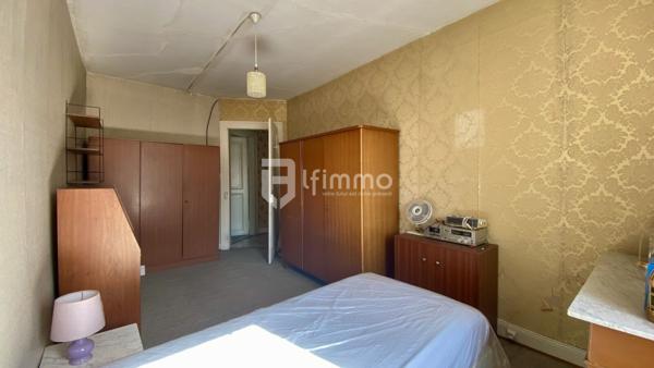 Appartement 3 chambres et grenier aménageable