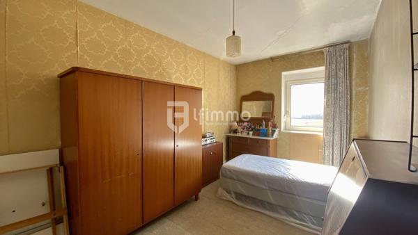 Appartement 3 chambres et grenier aménageable