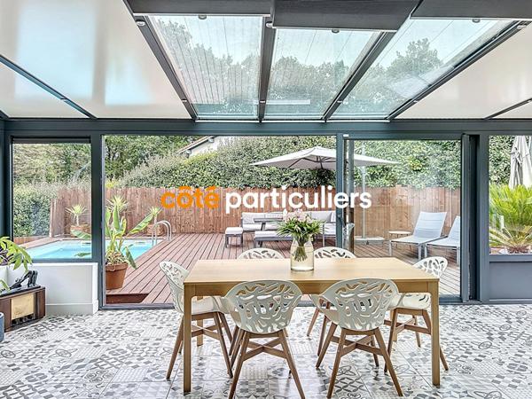 Vente Maison190 m² - 5 Pièces - BASSUSSARRY (64200)