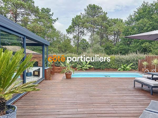 Vente Maison190 m² - 5 Pièces - BASSUSSARRY (64200)