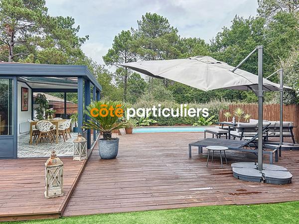 Vente Maison190 m² - 5 Pièces - BASSUSSARRY (64200)