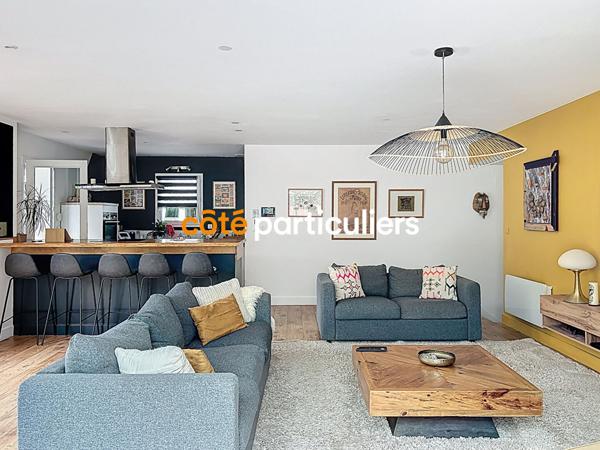 Vente Maison190 m² - 5 Pièces - BASSUSSARRY (64200)