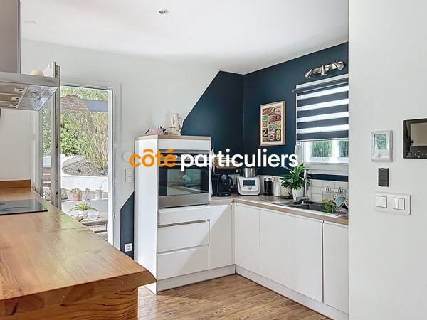 Vente Maison190 m² - 5 Pièces - BASSUSSARRY (64200)