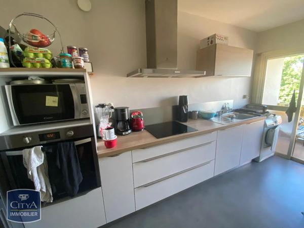 Appartement à louer 3 pièces 66.86m² Cholet (49300)