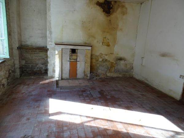 Vente Maison80 m² - 3 Pièces - SAINT PIERRE LES BOIS (18170)