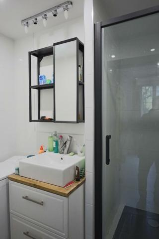 Appartement Paris 1 pièce(s) 16 m2