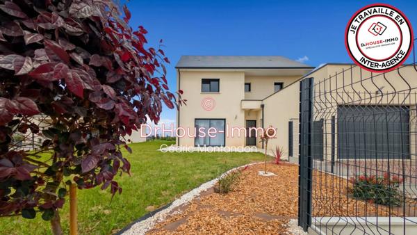 Maison à vendre 6 pièces de 140 m²