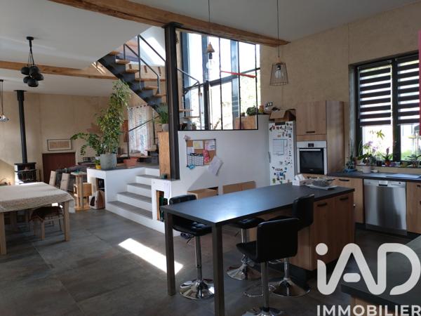 Maison à vendre 6 pièces 215 m² Beynost