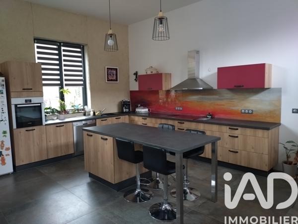 Maison à vendre 6 pièces 215 m² Beynost