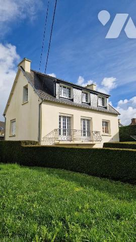 PLOUJEAN-PARFAITEMENT ENTRETENUE-4 CHAMBRES