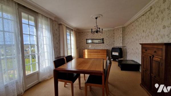 PLOUJEAN-PARFAITEMENT ENTRETENUE-4 CHAMBRES