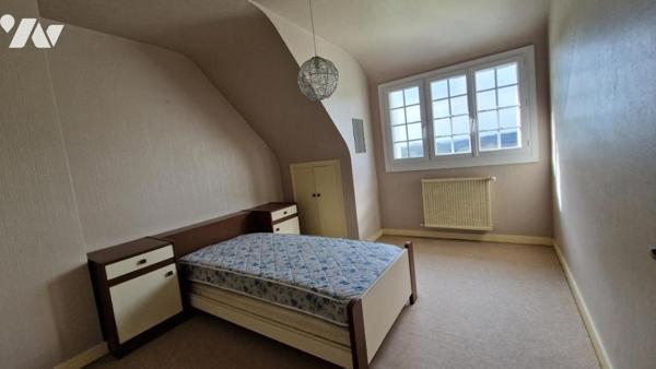 PLOUJEAN-PARFAITEMENT ENTRETENUE-4 CHAMBRES