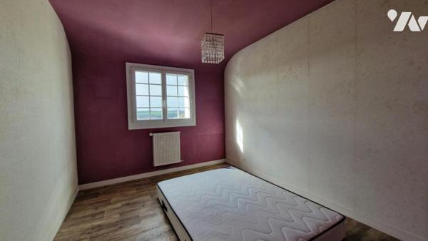 PLOUJEAN-PARFAITEMENT ENTRETENUE-4 CHAMBRES