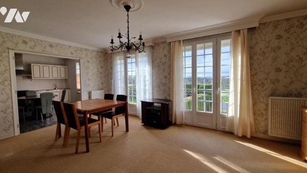 PLOUJEAN-PARFAITEMENT ENTRETENUE-4 CHAMBRES