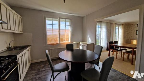 PLOUJEAN-PARFAITEMENT ENTRETENUE-4 CHAMBRES