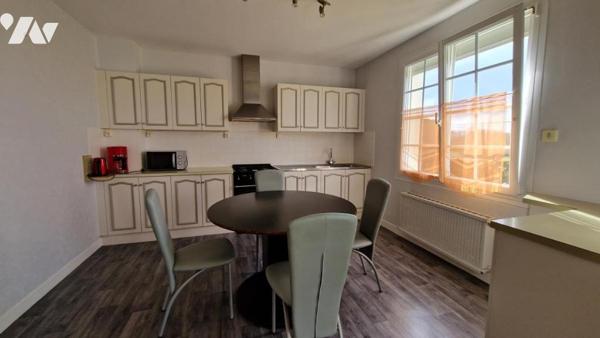 PLOUJEAN-PARFAITEMENT ENTRETENUE-4 CHAMBRES