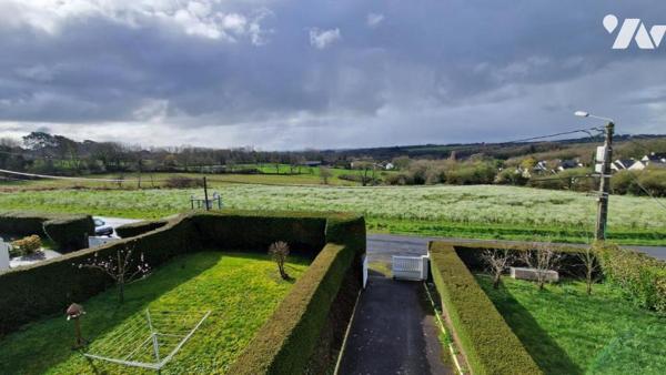 PLOUJEAN-PARFAITEMENT ENTRETENUE-4 CHAMBRES