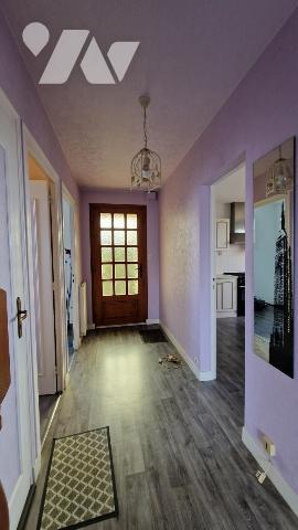 PLOUJEAN-PARFAITEMENT ENTRETENUE-4 CHAMBRES