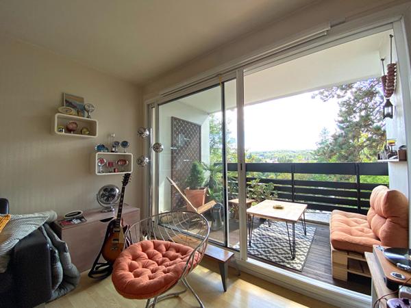 Appartement Gif Sur Yvette 5 pièce(s) 91 m2