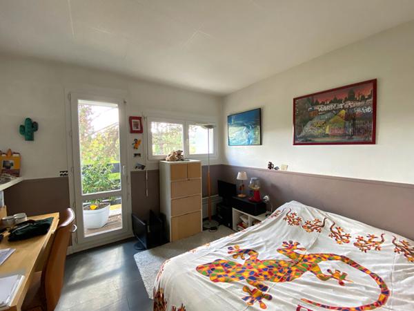 Appartement Gif Sur Yvette 5 pièce(s) 91 m2