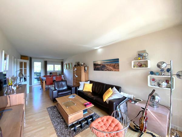 Appartement Gif Sur Yvette 5 pièce(s) 91 m2